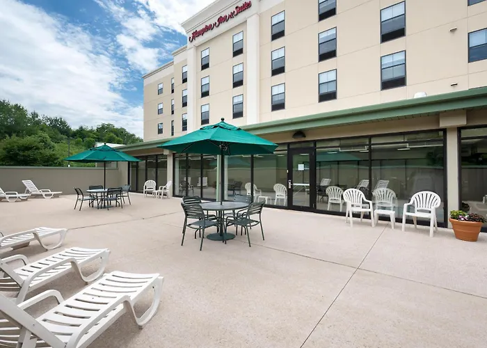 Hampton Inn & Suites Wilkes-Barre
